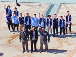 Majaz Waterfront  -  BOYS SENIORS